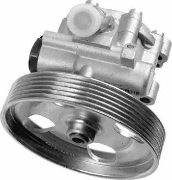 ZF Parts 8001 752 - Гідравлічний насос, рульове управління, ГУР avtolavka.club