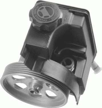 ZF Parts 8001 719 - Гідравлічний насос, рульове управління, ГУР avtolavka.club