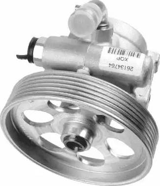 ZF Parts 8001 729 - Гідравлічний насос, рульове управління, ГУР avtolavka.club