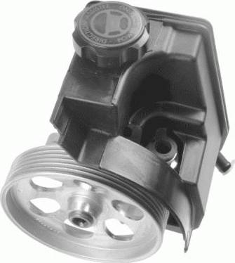 ZF Parts 8001 728 - Гідравлічний насос, рульове управління, ГУР avtolavka.club