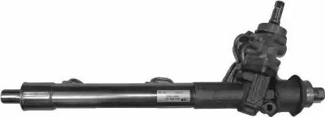 ZF Parts 2915 301 - Рульовий механізм, рейка avtolavka.club