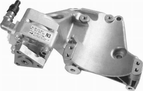 ZF Parts 2916 901 - Гідравлічний насос, рульове управління, ГУР avtolavka.club