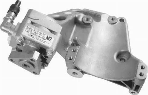 ZF Parts 2916 701 - Гідравлічний насос, рульове управління, ГУР avtolavka.club