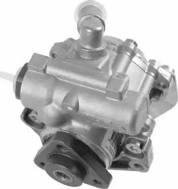 ZF Parts 2910 201 - Гідравлічний насос, рульове управління, ГУР avtolavka.club