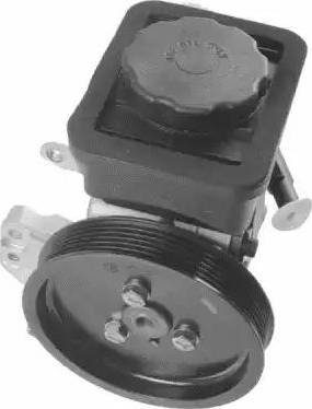 ZF Parts 2911 401 - Гідравлічний насос, рульове управління, ГУР avtolavka.club