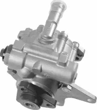 ZF Parts 2911 201 - Гідравлічний насос, рульове управління, ГУР avtolavka.club