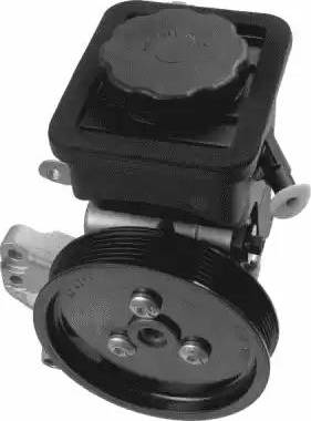 ZF Parts 2928 301 - Гідравлічний насос, рульове управління, ГУР avtolavka.club