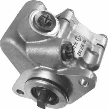 ZF Parts 2923 001 - Гідравлічний насос, рульове управління, ГУР avtolavka.club