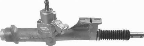 ZF Parts 2842 501 - Рульовий механізм, рейка avtolavka.club