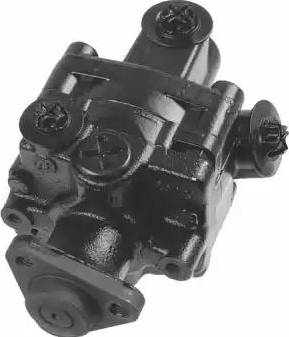 ZF Parts 2847 401 - Гідравлічний насос, рульове управління, ГУР avtolavka.club