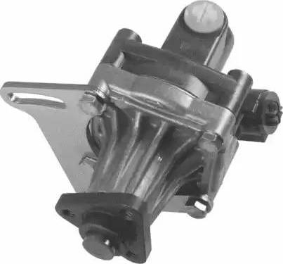 ZF Parts 2858 701 - Гідравлічний насос, рульове управління, ГУР avtolavka.club