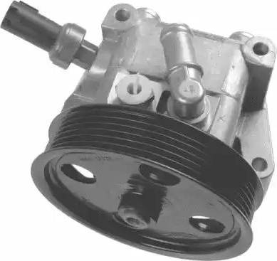 ZF Parts 2853 501 - Гідравлічний насос, рульове управління, ГУР avtolavka.club