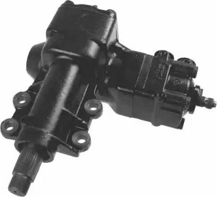 ZF Parts 2865 001 - Рульовий механізм, рейка avtolavka.club