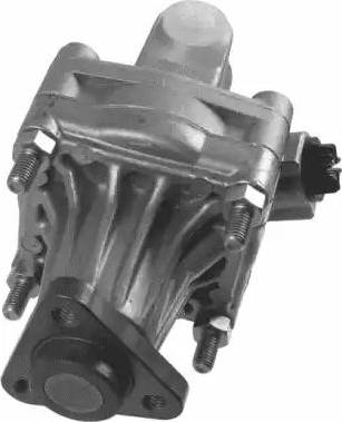 ZF Parts 2860 001 - Гідравлічний насос, рульове управління, ГУР avtolavka.club