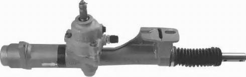 ZF Parts 2861 301 - Рульовий механізм, рейка avtolavka.club