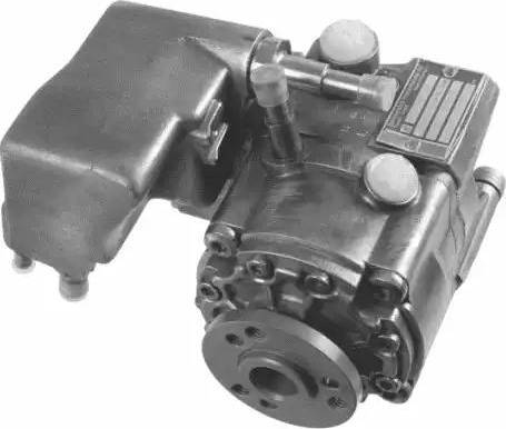 ZF Parts 2839 401 - Гідравлічний насос, рульове управління, ГУР avtolavka.club