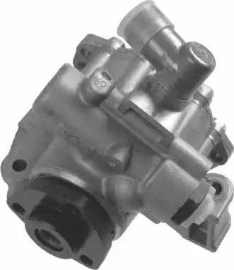 ZF Parts 2839 001 - Гідравлічний насос, рульове управління, ГУР avtolavka.club