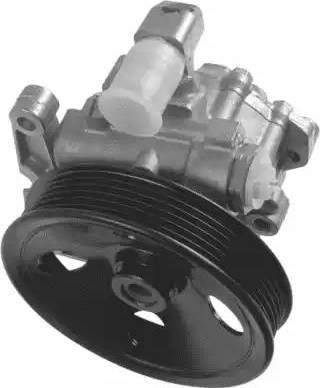 ZF Parts 2839 101 - Гідравлічний насос, рульове управління, ГУР avtolavka.club