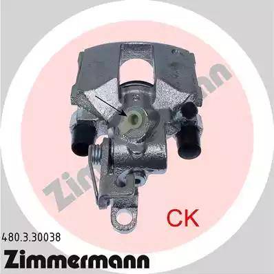 Zimmermann 480.3.30038 - Гальмівний супорт avtolavka.club