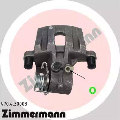 Zimmermann 470.4.30003 - Гальмівний супорт avtolavka.club