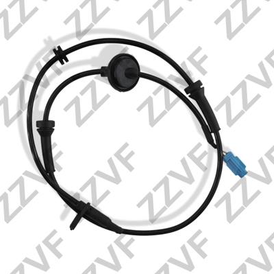ZZVF WEKR0344 - Датчик ABS, частота обертання колеса avtolavka.club