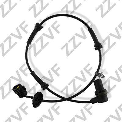 ZZVF WEKR0353 - Датчик ABS, частота обертання колеса avtolavka.club