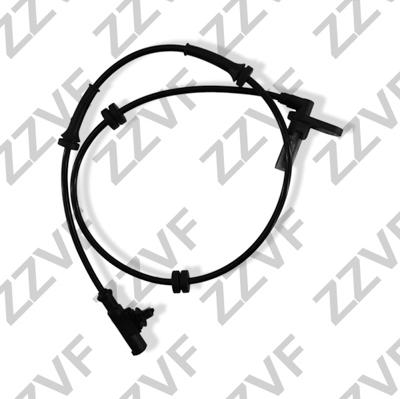 ZZVF WEKR0273 - Датчик ABS, частота обертання колеса avtolavka.club