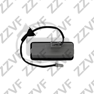 ZZVF ZV915AK - Ручка кришки багажника / приміщення для вантажу avtolavka.club