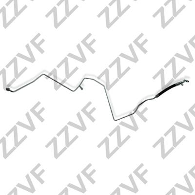 ZZVF ZV974CP - Трубопровід високого тиску, кондиціонер avtolavka.club
