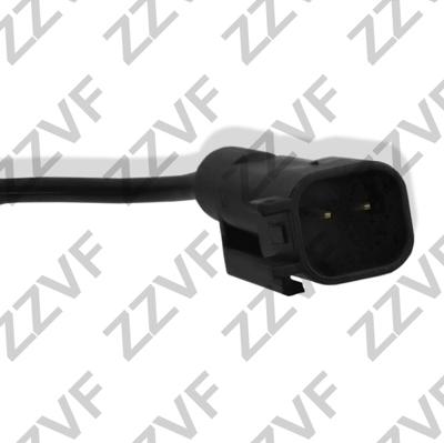ZZVF ZV4670575 - Датчик ABS, частота обертання колеса avtolavka.club