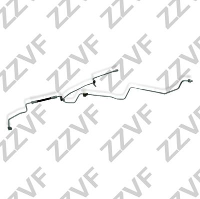 ZZVF ZV41G - Трубопровід високого тиску, кондиціонер avtolavka.club