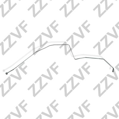 ZZVF ZV60TR - Трубопровід високого тиску, кондиціонер avtolavka.club