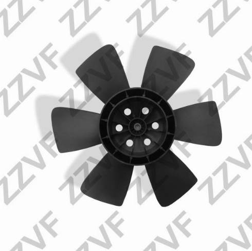 ZZVF ZV165T5 - Вентилятор, охолодження двигуна avtolavka.club