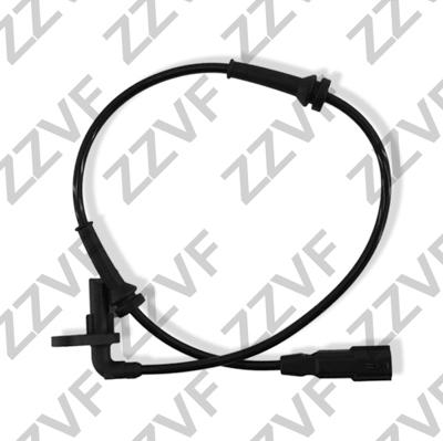 ZZVF ZV100AR - Датчик ABS, частота обертання колеса avtolavka.club