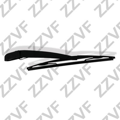 ZZVF ZV1JD8 - Важіль склоочисника, система очищення вікон avtolavka.club