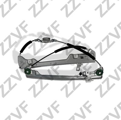 ZZVF ZV80771AV611 - Підйомний пристрій для вікон avtolavka.club