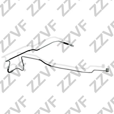 ZZVF ZV8LF2 - Трубопровід високого тиску, кондиціонер avtolavka.club