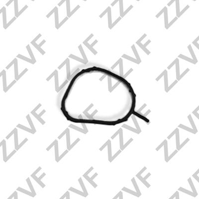 ZZVF ZV7855F - Прокладка, термостат avtolavka.club
