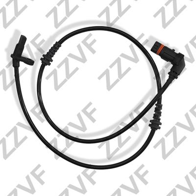 ZZVF ZVA0204 - Датчик ABS, частота обертання колеса avtolavka.club