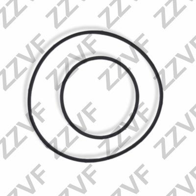 ZZVF ZVB41762 - Комплект прокладок, вакуумний насос avtolavka.club