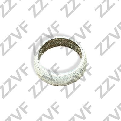 ZZVF ZVBZ0263 - Кільце ущільнювача, труба вихлопного газу avtolavka.club