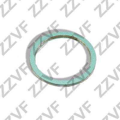 ZZVF ZVBZ0230 - Кільце ущільнювача, труба вихлопного газу avtolavka.club