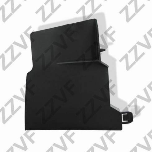 ZZVF ZVCY-1-038L - Облицювання / захисна накладка, облицювання радіатора avtolavka.club