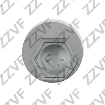 ZZVF ZVE37AB - Болт регулювання розвалу коліс avtolavka.club
