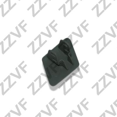 ZZVF ZVFP022 - Облицювання, бампер avtolavka.club