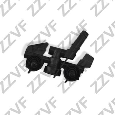 ZZVF ZVFP157 - Розпилювач, форсунка, система очищення фар avtolavka.club