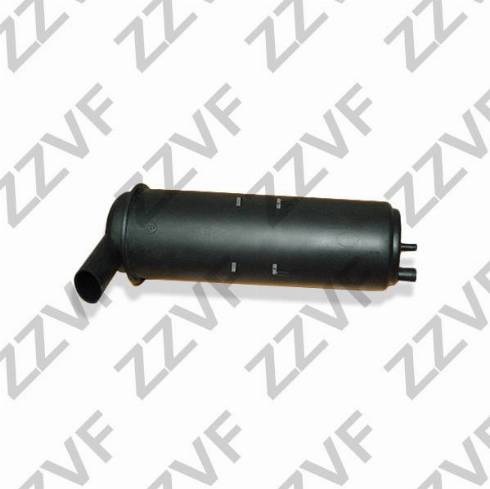 ZZVF ZVFT006 - Фільтр з активованим вугіллям, система вентиляції бака avtolavka.club