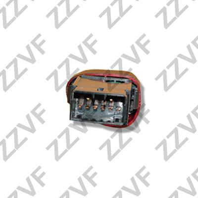ZZVF ZVKK119 - Покажчик аварійної сигналізації avtolavka.club