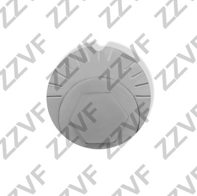 ZZVF ZVM66A - Болт регулювання розвалу коліс avtolavka.club
