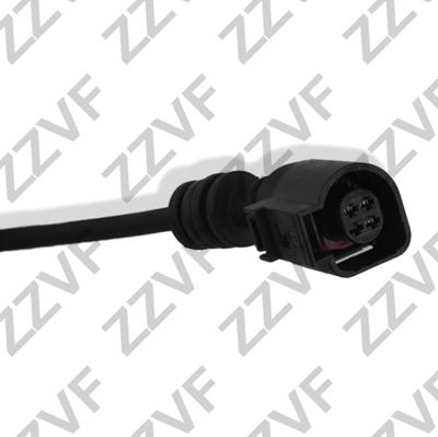 ZZVF ZVM280N - Датчик ABS, частота обертання колеса avtolavka.club